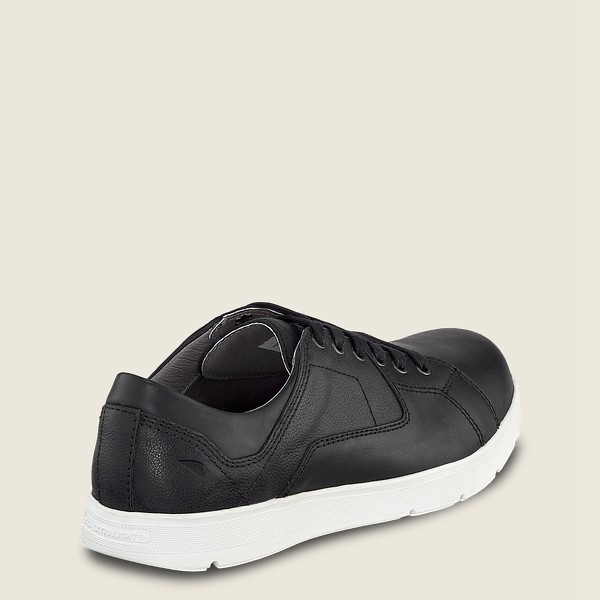 Red Wing Oxford Black - Red Wing Mens Zero-g Lite - Soft Toe - HVXGL-2850